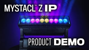Blizzard Lighting MystACL Z IP + IP XL Product Demo, Vimeo video