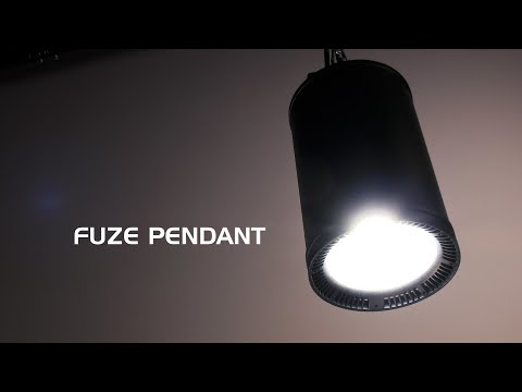 Elation Professional - Fuze Pendant, YouTube video