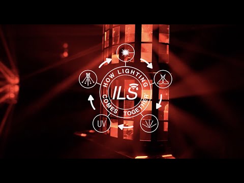 Integrated Lighting System (ILS) | CHAUVET DJ, YouTube video