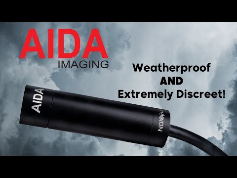 AIDA HD-NDI-MINI: The Most Discreet NDI|HX Camera, YouTube video