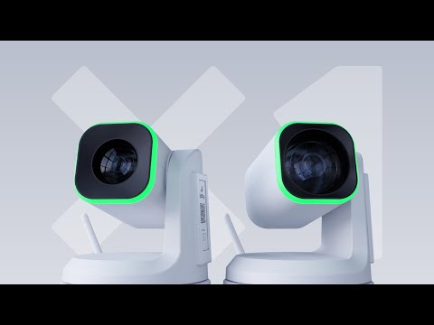 BirdDog X1 amd X1 Ultra PTZ Cameras
