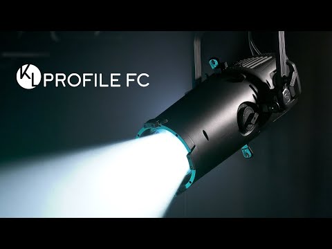 Elation Professional - KL Profile FC, YouTube video