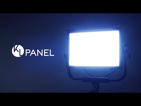 Elation Professional - KL Panel, YouTube video