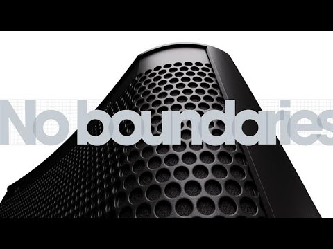 QSC CB10 - Compact Battery-Powered Portable PA System