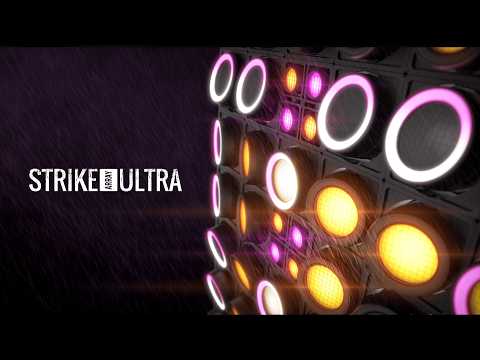 Chauvet Professional STRIKE Array Ultra - RGBA-WW LED Audience Blinder, IP65-rated