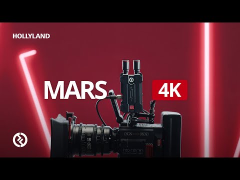 Hollyland Mars 4K - UHD Wireless Video Transmission System, YouTube video