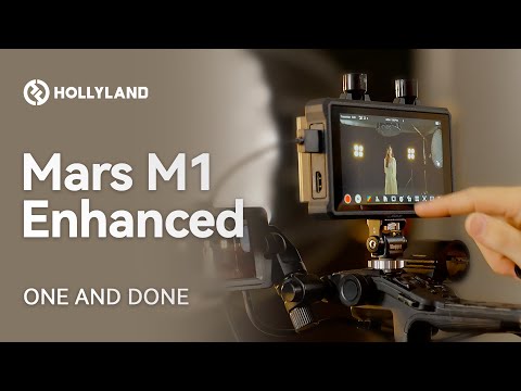 Introducing the Hollyland Mars M1 Enhanced, YouTube video