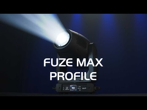 Elation Professional - FUZE MAX PROFILE, YouTube video