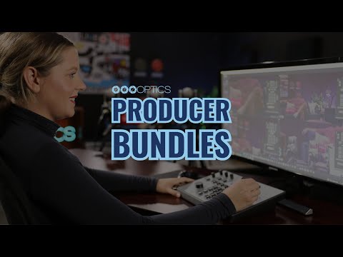 PTZOptics Producer Bundles, YouTube video
