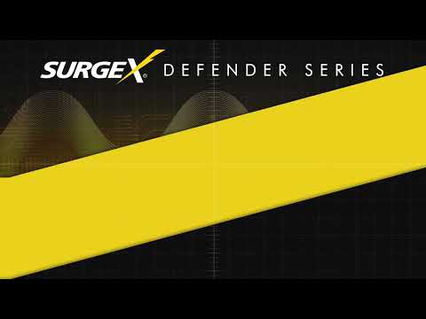 SurgeX Defender Series, YouTube video