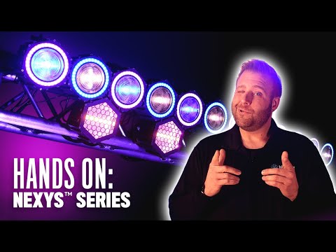 Blizzard Lighting Nexys Series of Modular LED Fixtures