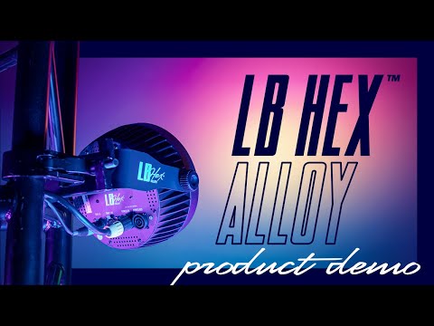 Blizzard Lighting LB Hex Alloy product demo