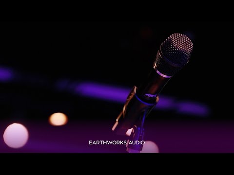 "Every Church In America Needs This Microphone" | Earthworks SR3117, YouTube video