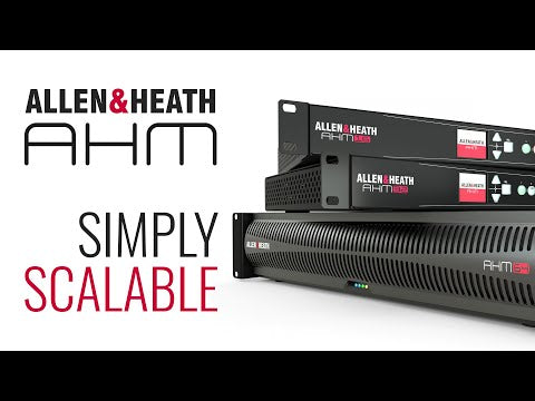 AHM Series: Simply Scalable, YouTube video