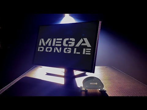 Mega-Lite MC1025 MEGA Dongle - Three Control Platforms In One, YouTube video