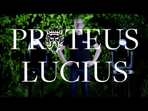 Elation Professional - PROTEUS LUCIUS, YouTube video
