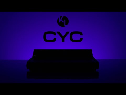 Elation Lighting - KL CYC L & KL CYC S, YouTube video