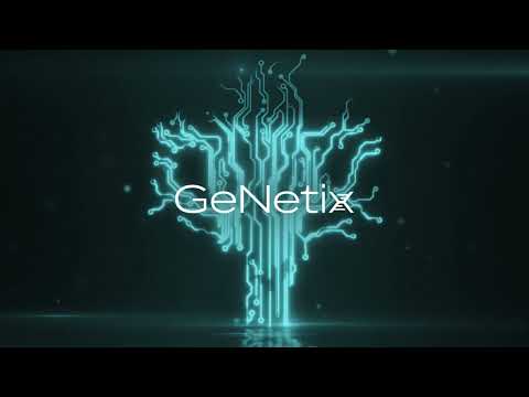 GeNetix - Intuitive Networking Devices by ChamSys, YouTube video