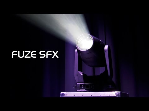 Elation Professional - FUZE SFX, YouTube video