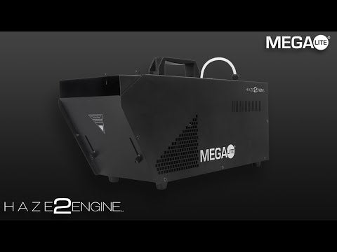 Mega-Lite Haze 2 Engine, YouTube video
