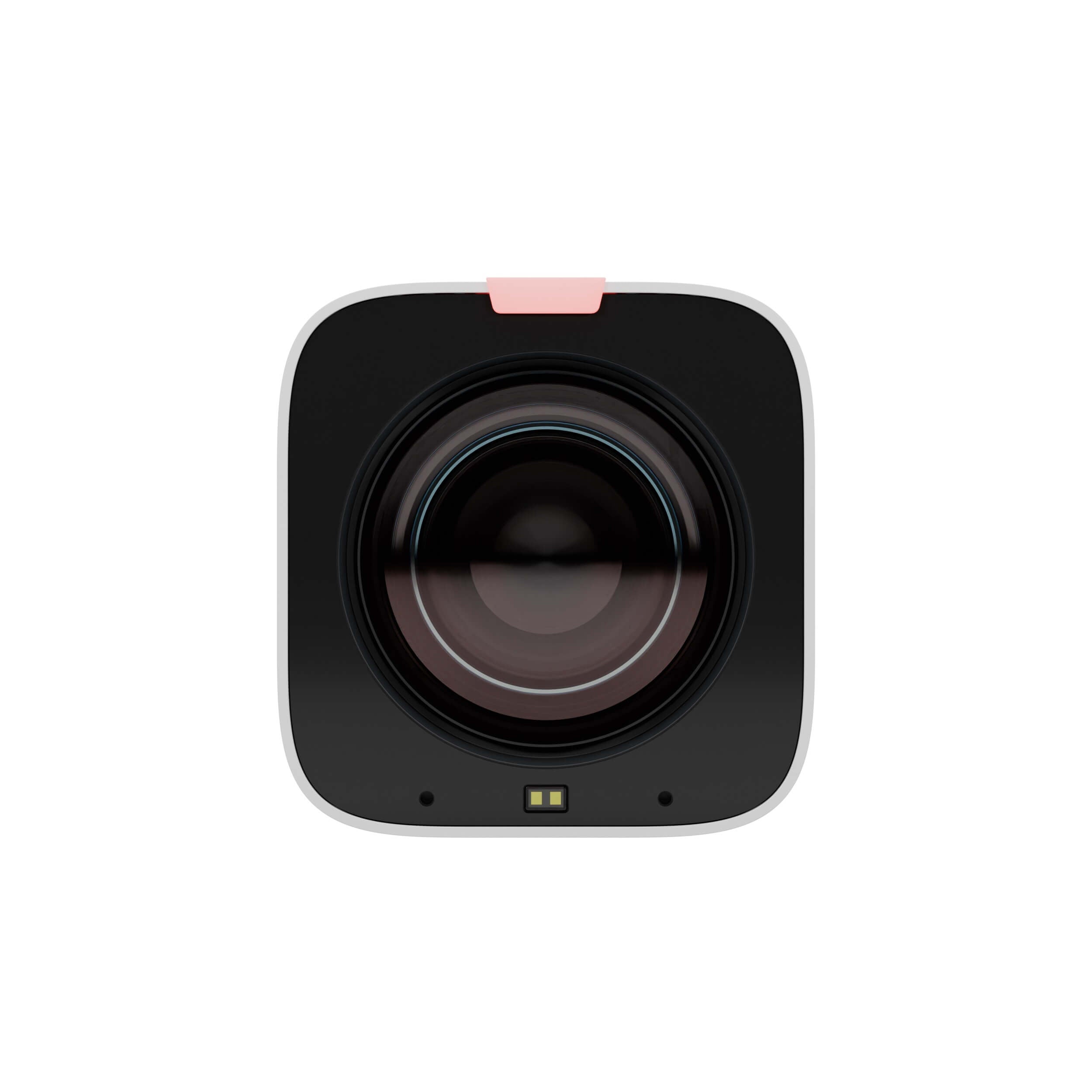 PTZOptics Studio SE - HD Streaming Camera with 12x Optical Zoom (white), front