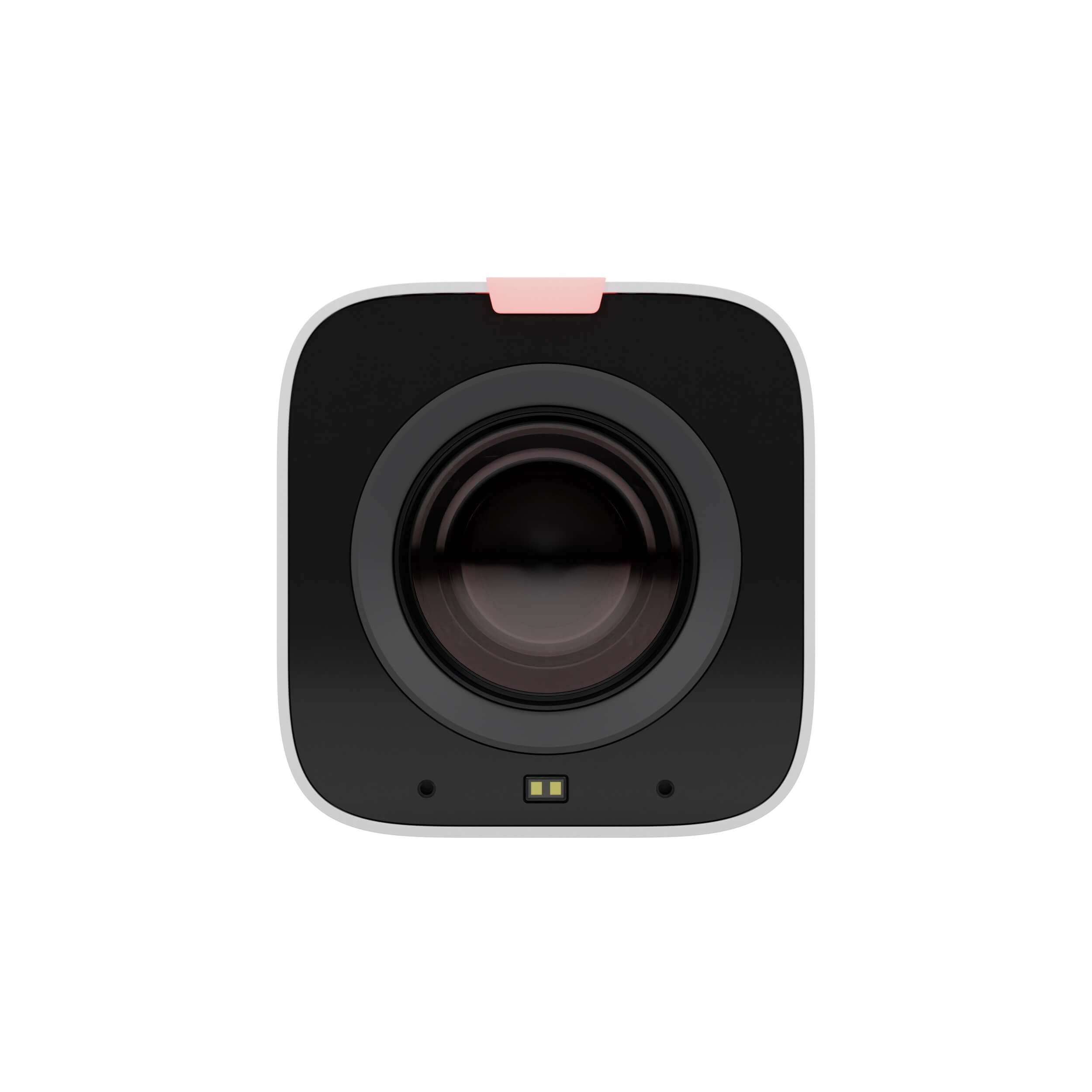 PTZOptics Studio SE - HD Streaming Camera with 20x Optical Zoom (white), front