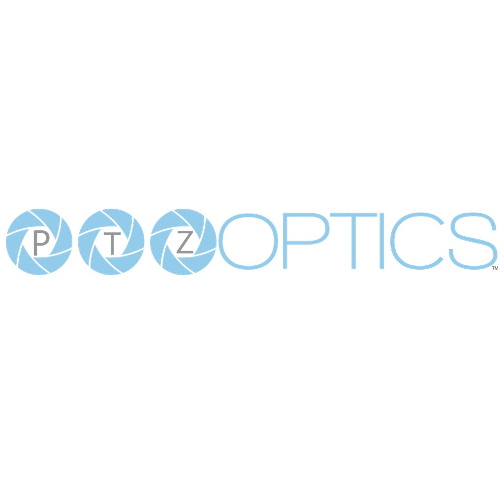 PTZOptics logo