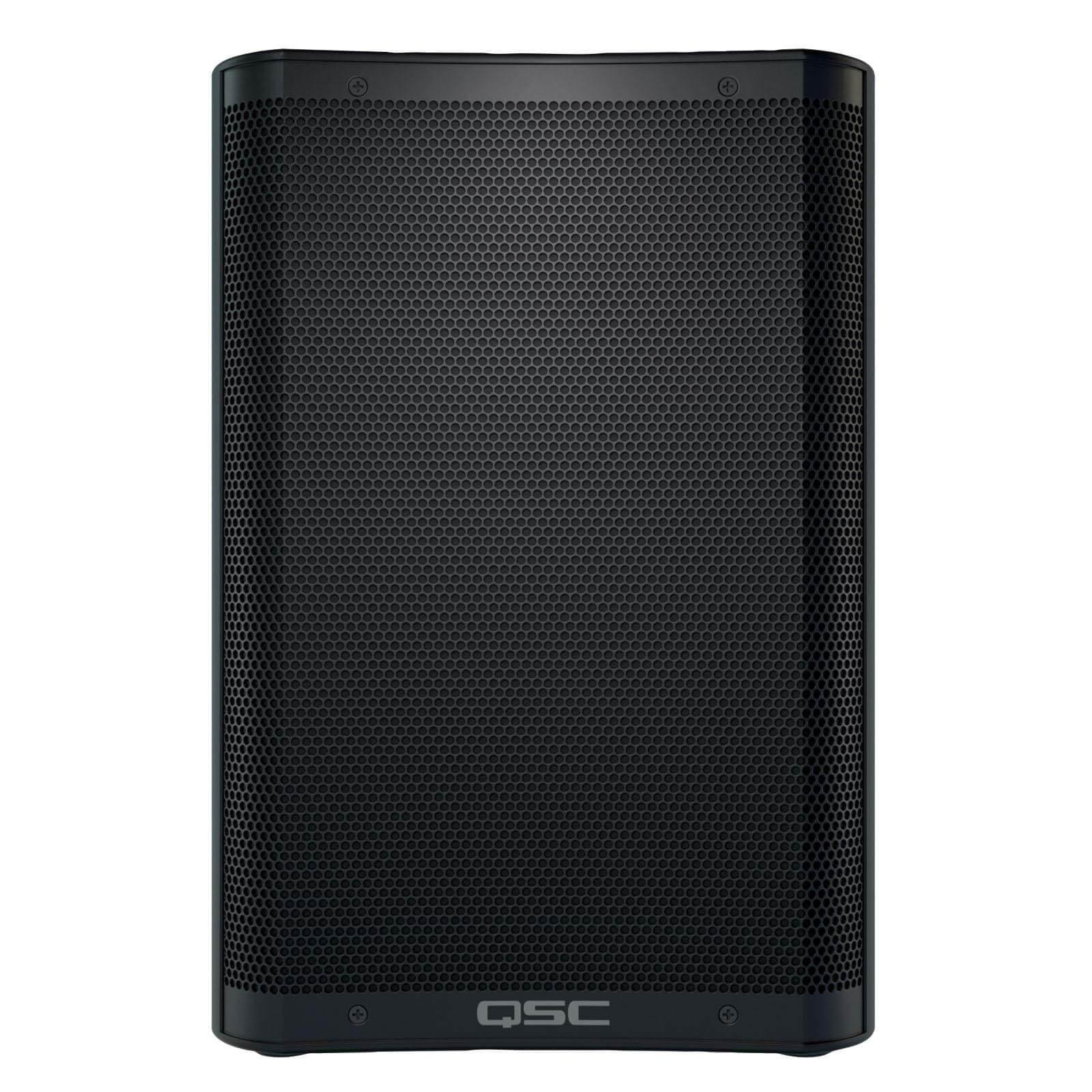 QSC CB10 - Battery-Powered Portable PA System, front