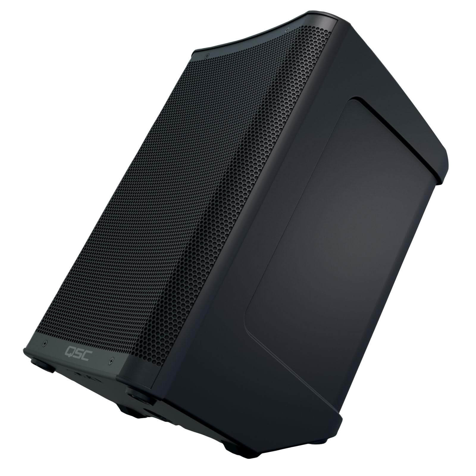 QSC CB10 - Battery-Powered Portable PA System, tilt