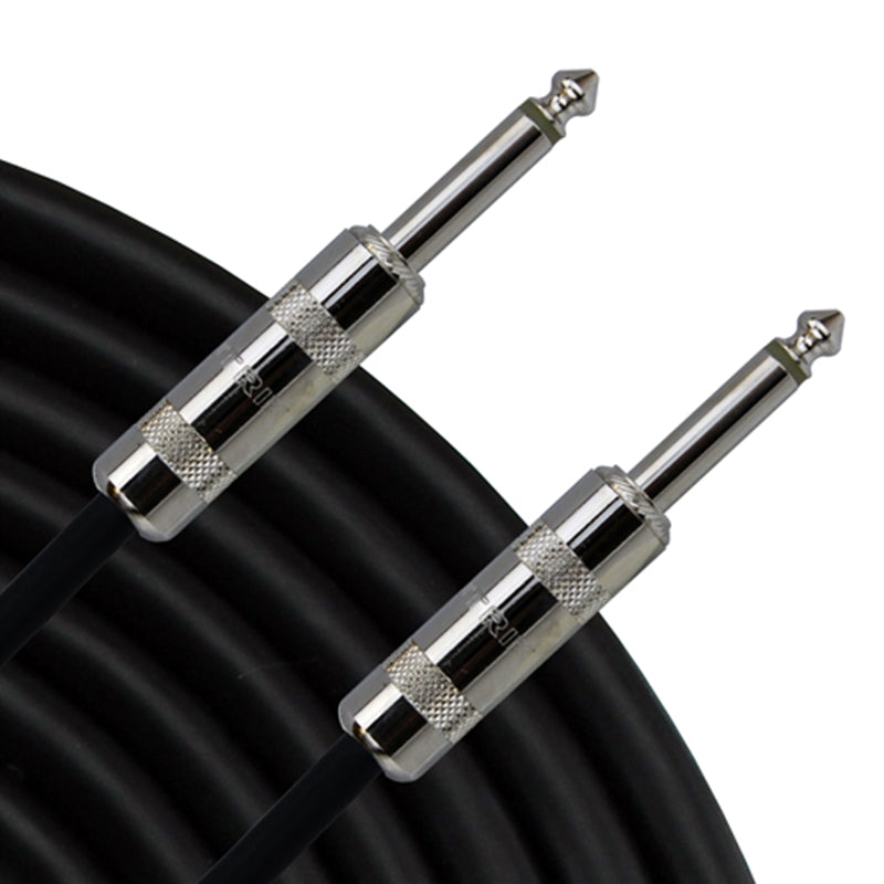 RapcoHorizon H16 - 16GA Series Speaker Cable with 1/4-inch Connectors