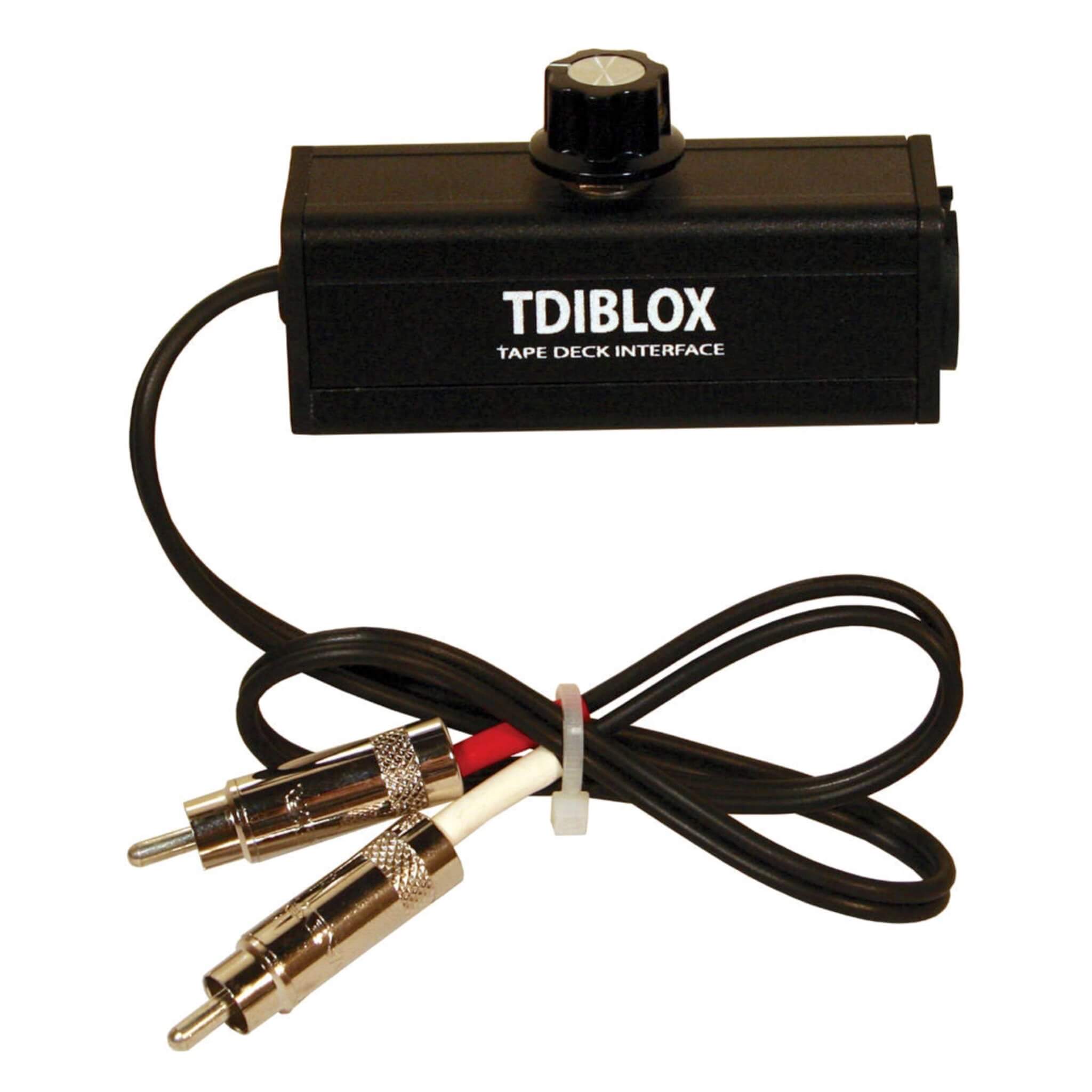 RapcoHorizon TDIBLOX - Tape Deck Interface BLOX