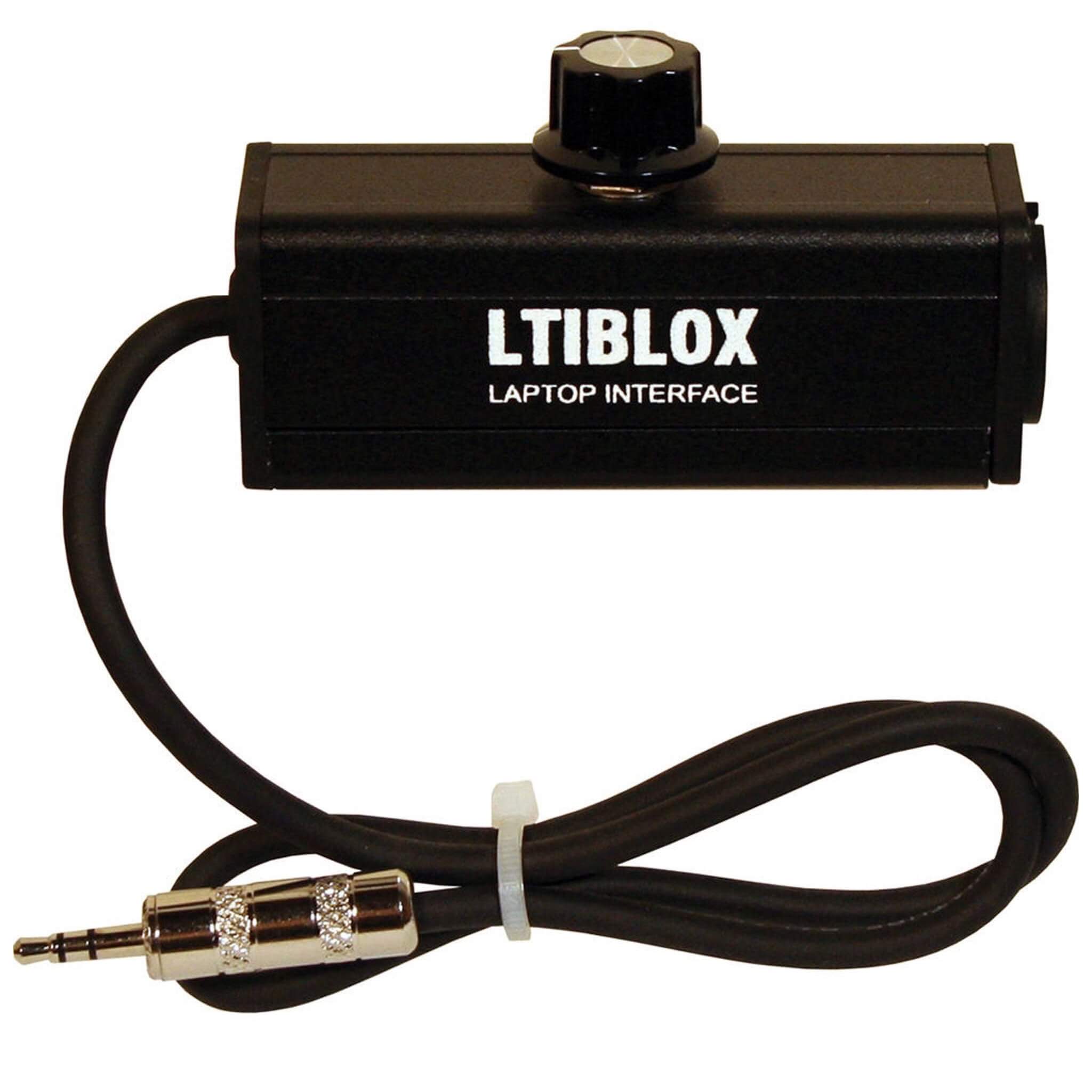 RapcoHorizon LTIBLOX - Laptop Interface BLOX