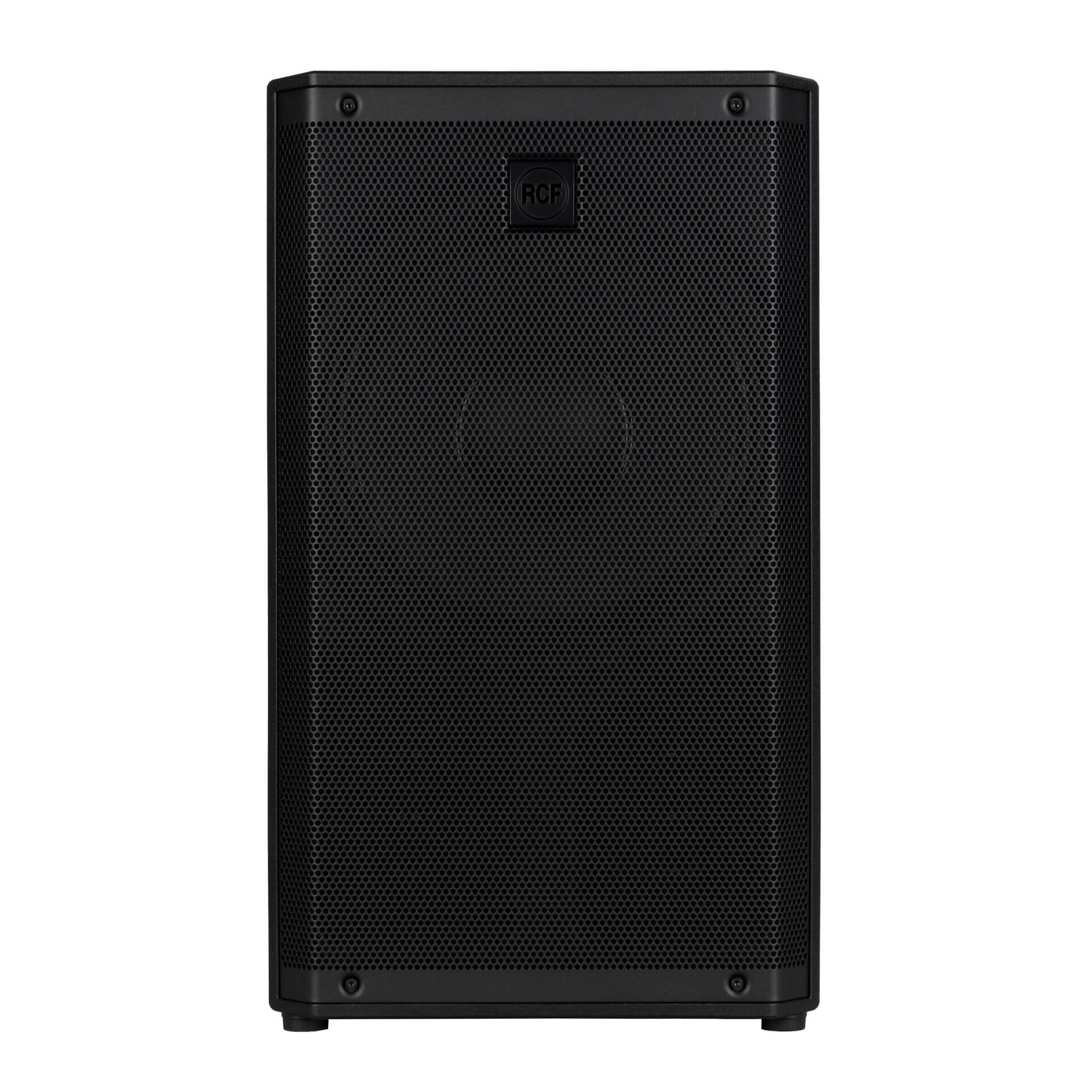RCF EVOX J11 - Active 3500W Portable 3-Way Column Array, sub front