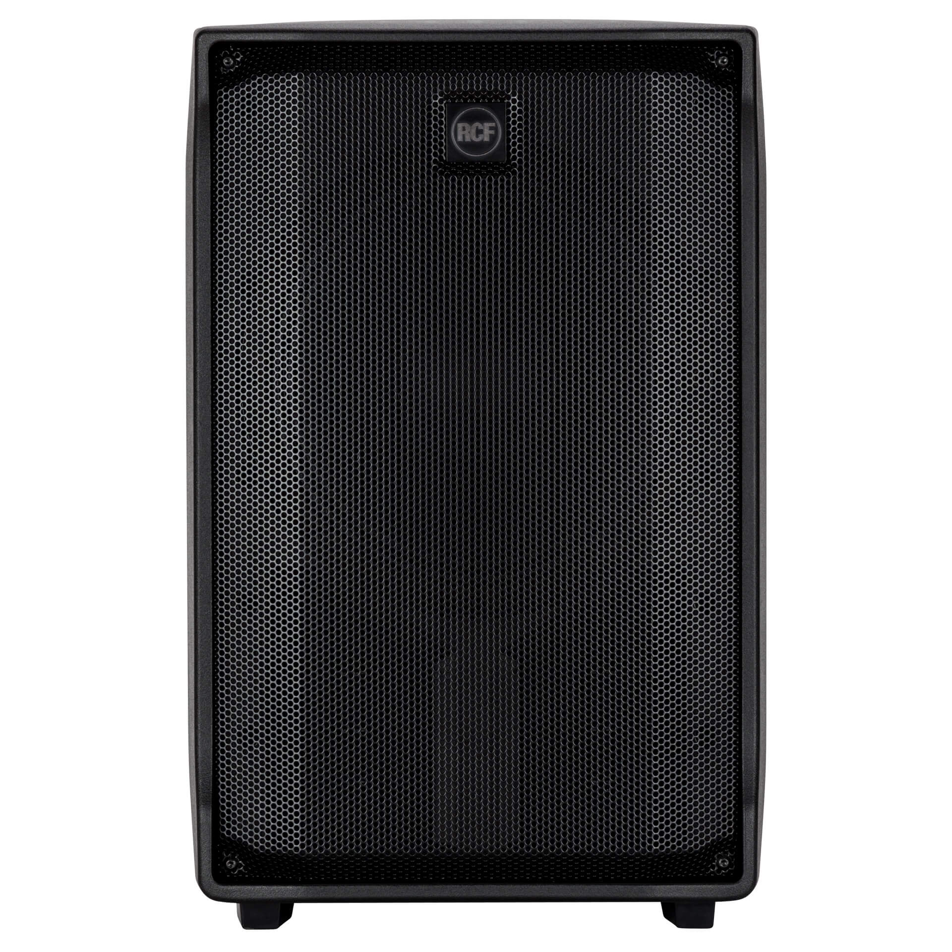 RCF EVOX J8 - Active 1400W Portable 2-Way Column Array, sub front