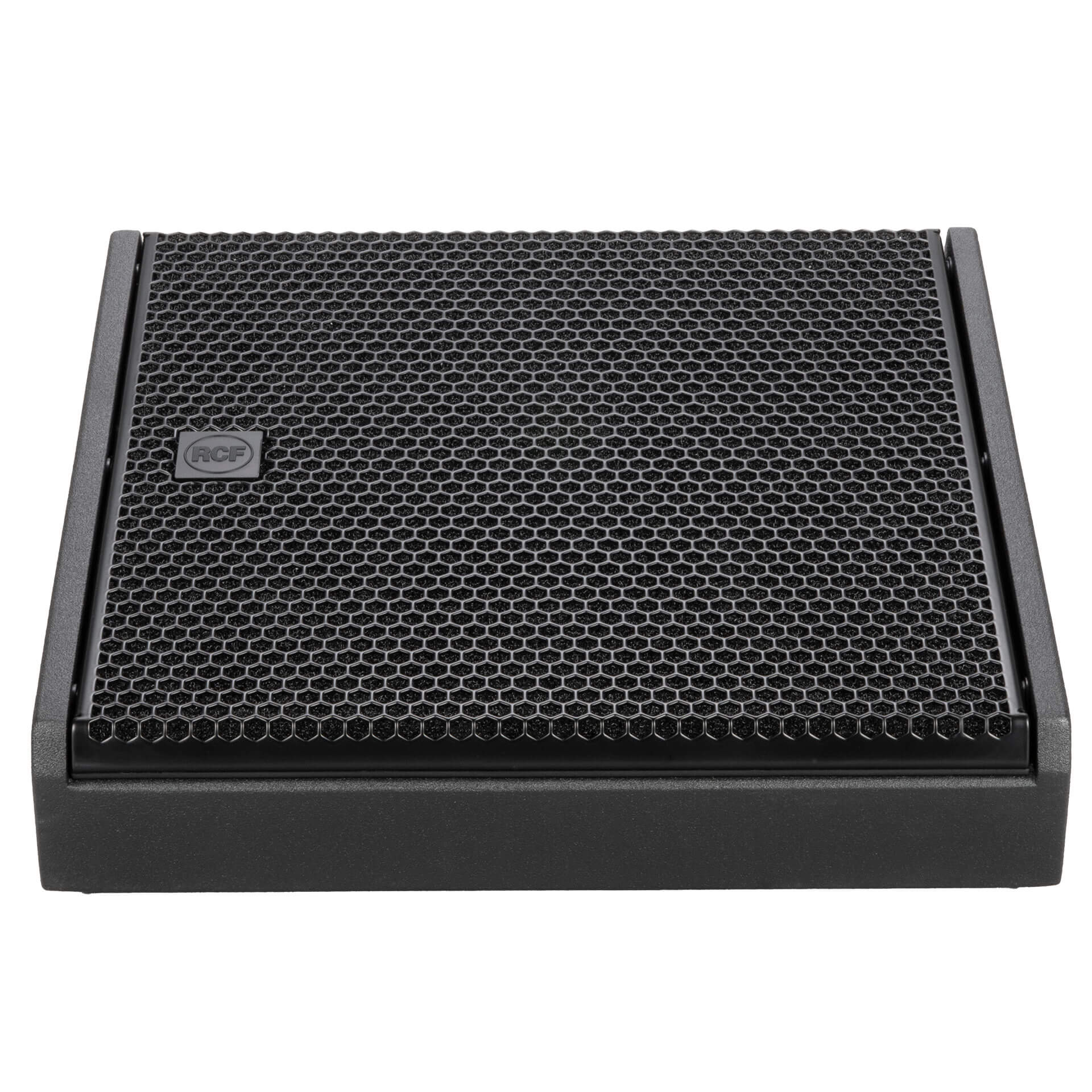 RCF KXM 20-A - Active 2000W Dual 8" 2-Way Stage Monitor, front