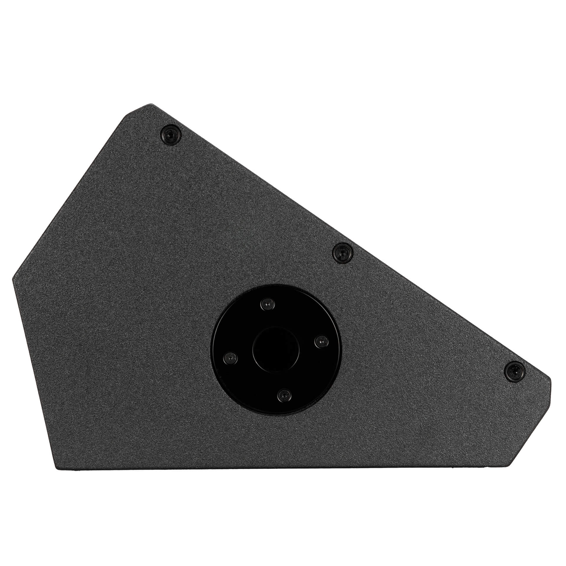 RCF KXM 20-A - Active 2000W Dual 8" 2-Way Stage Monitor, side