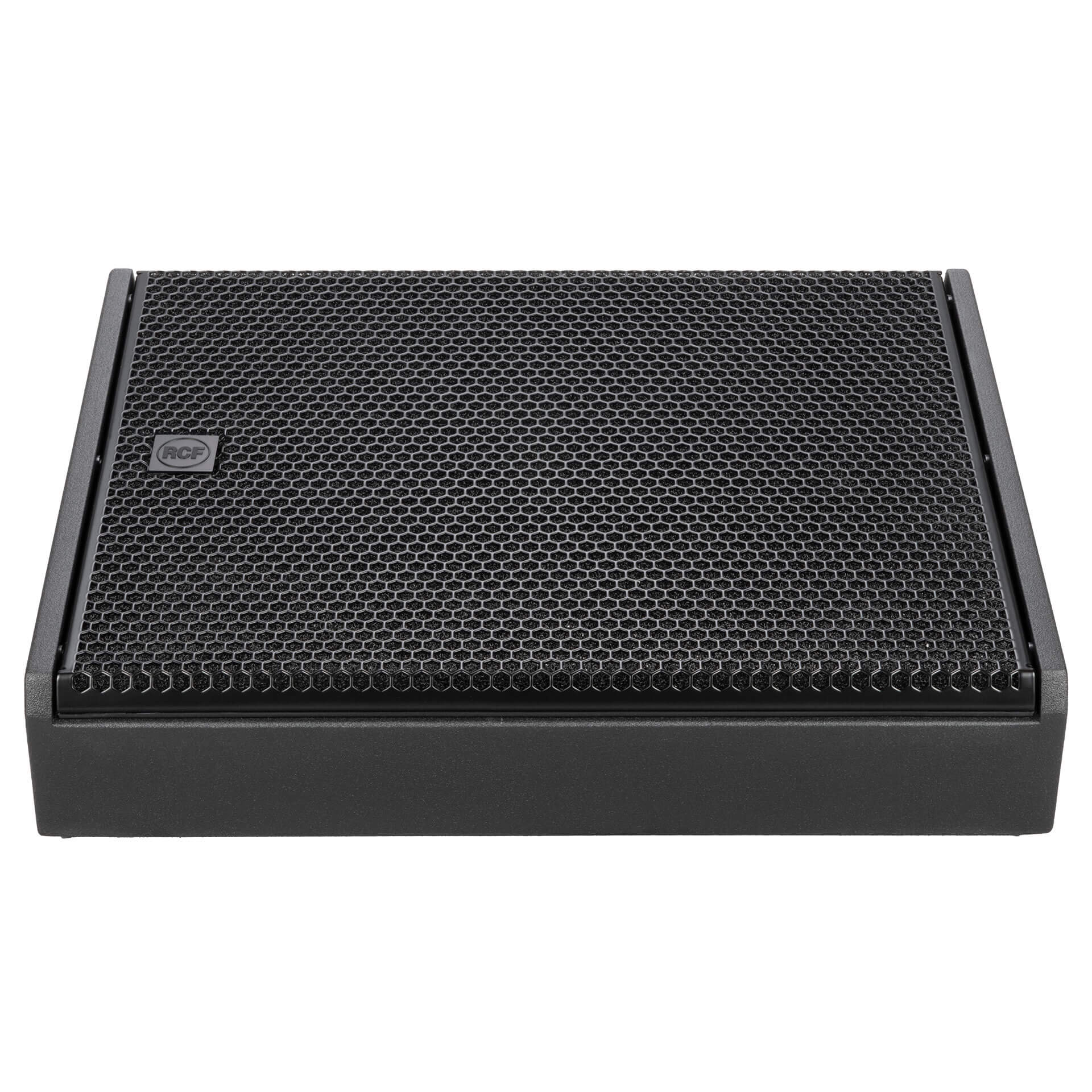 RCF KXM 25-A - Active 3200W 15" 2-Way Coaxial Stage Monitor, front