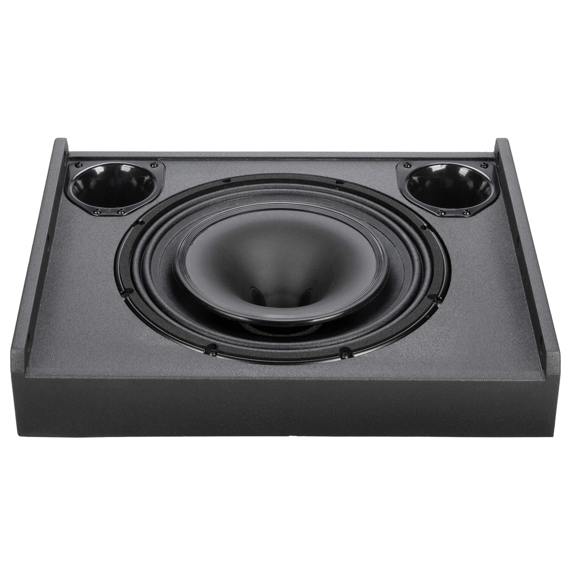 RCF KXM 25-A - Active 3200W 15" 2-Way Coaxial Stage Monitor, open
