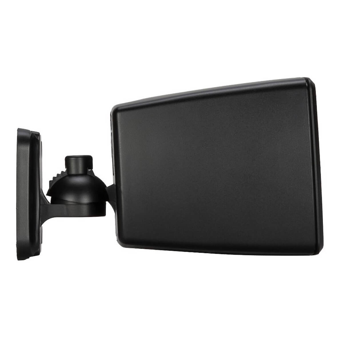 RCF MMR-30T-B - Micro Monitor Speaker with Wall-Mount Bracket, side