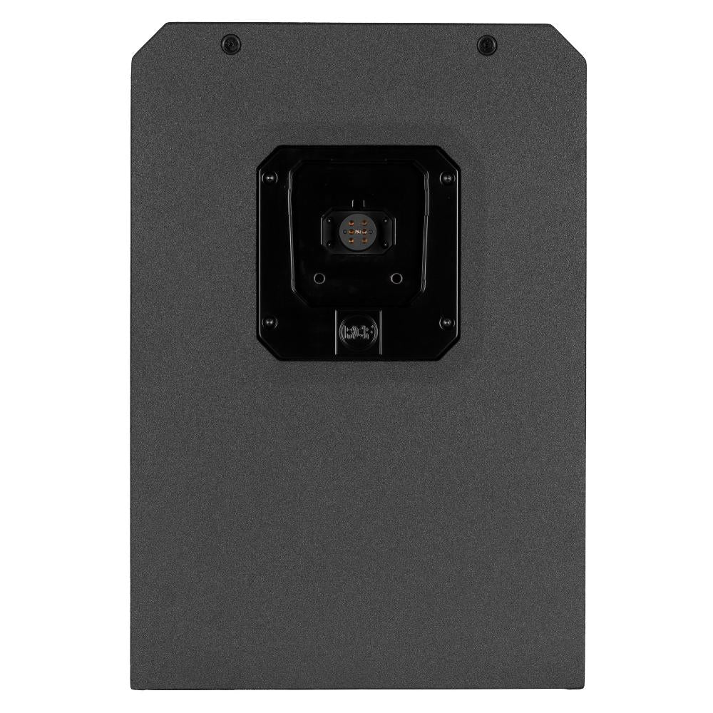 RCF EVOX V15 - Active 3500W Portable 3-Way Column System, sub top