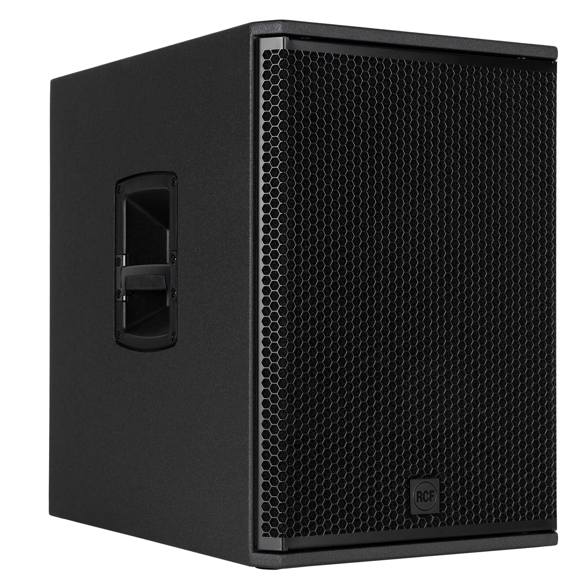 RCF SUB 15-AX - Professional Active 15" Subwoofer with Bluetooth, right