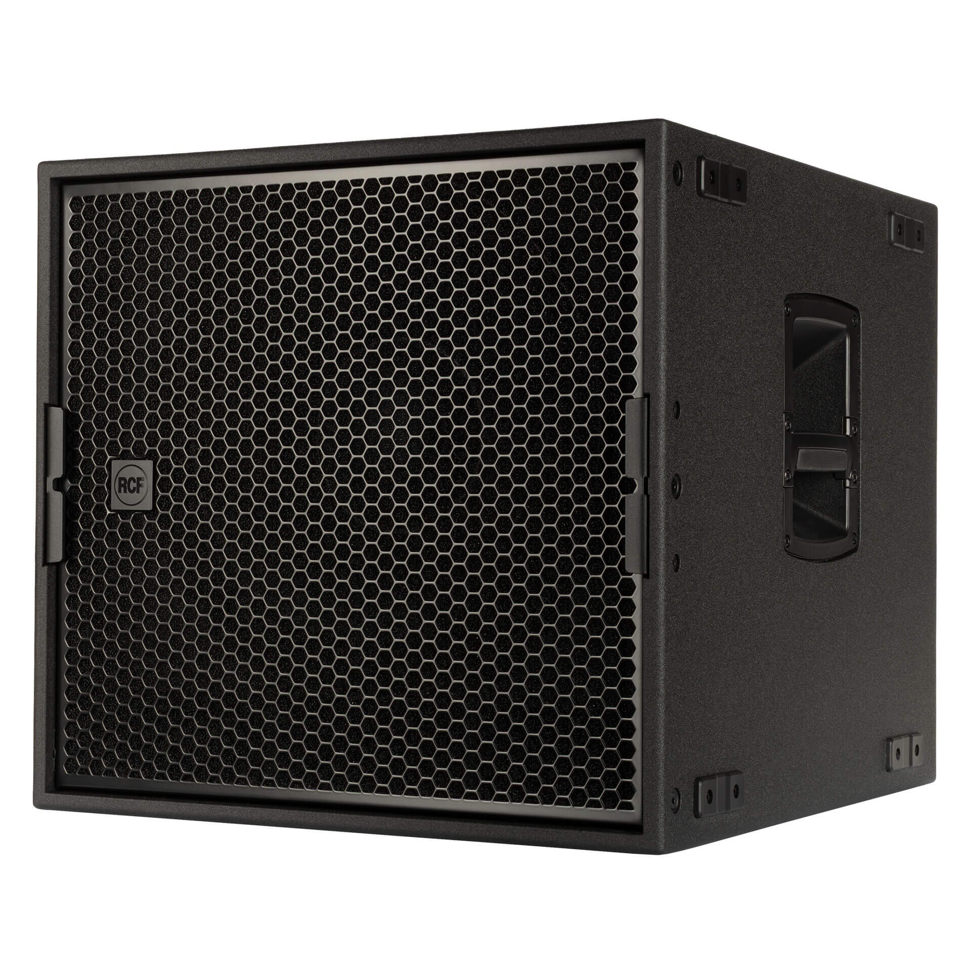 RCF SUB 9016-AS - Active 4000W 16" Subwoofer, left