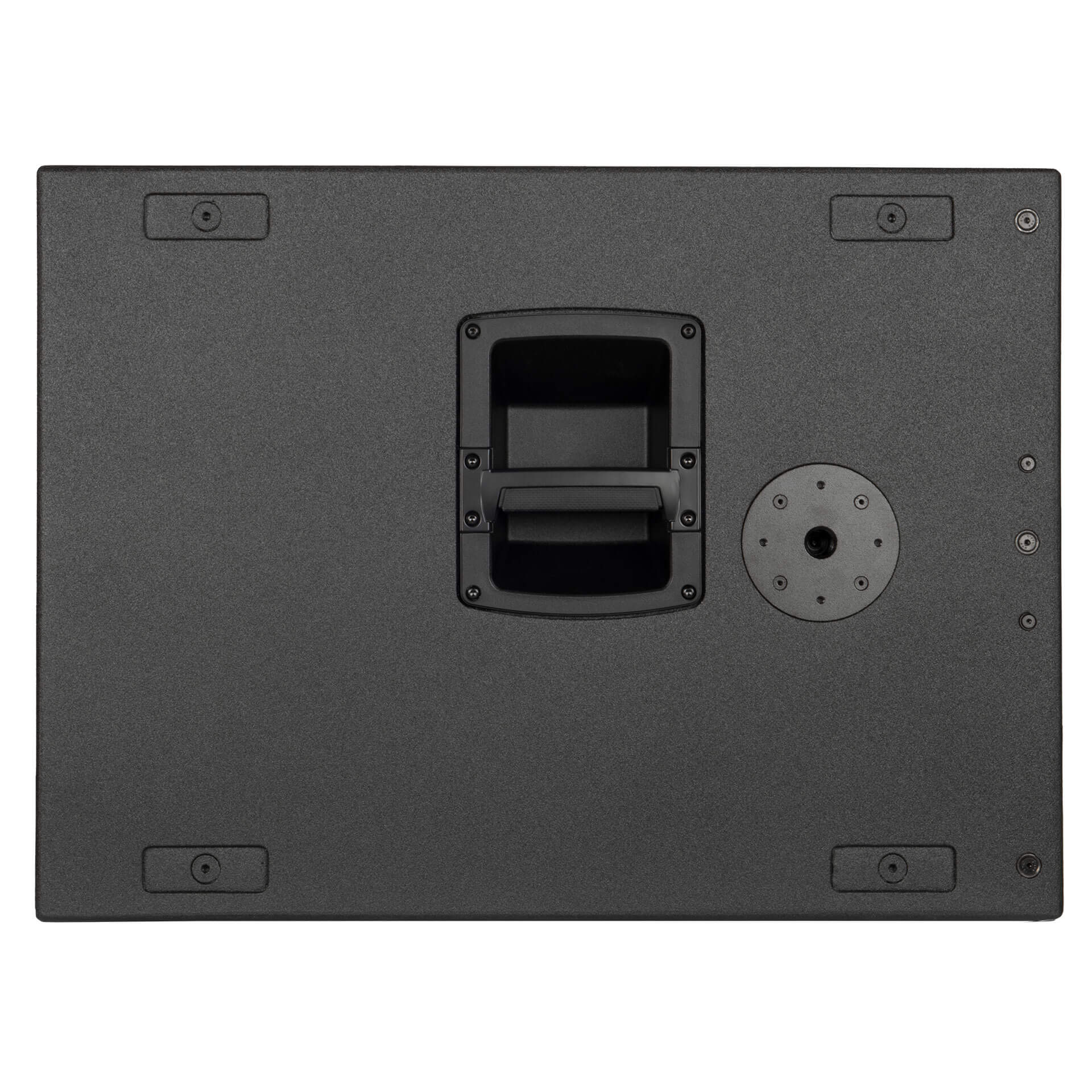 RCF SUB 9019-AS - Active 4000W 19" Subwoofer, side