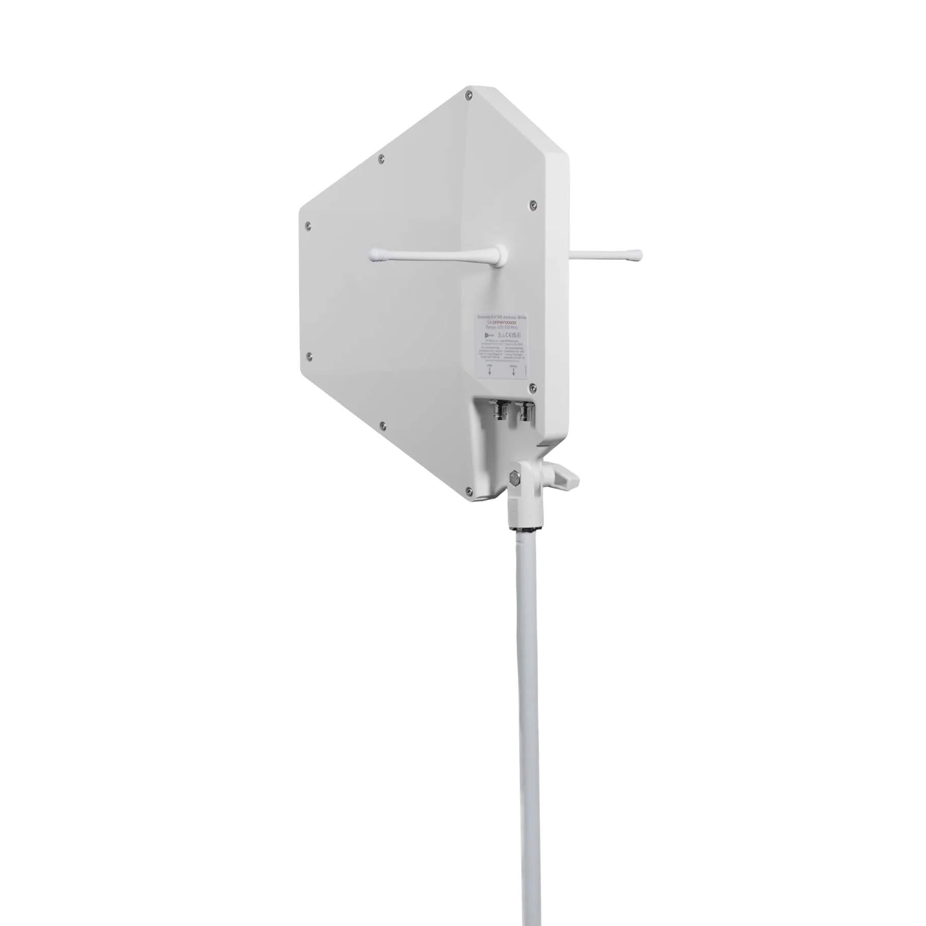 RF Venue DFIN-IPXW - Diversity Fin IPX Antenna, rear