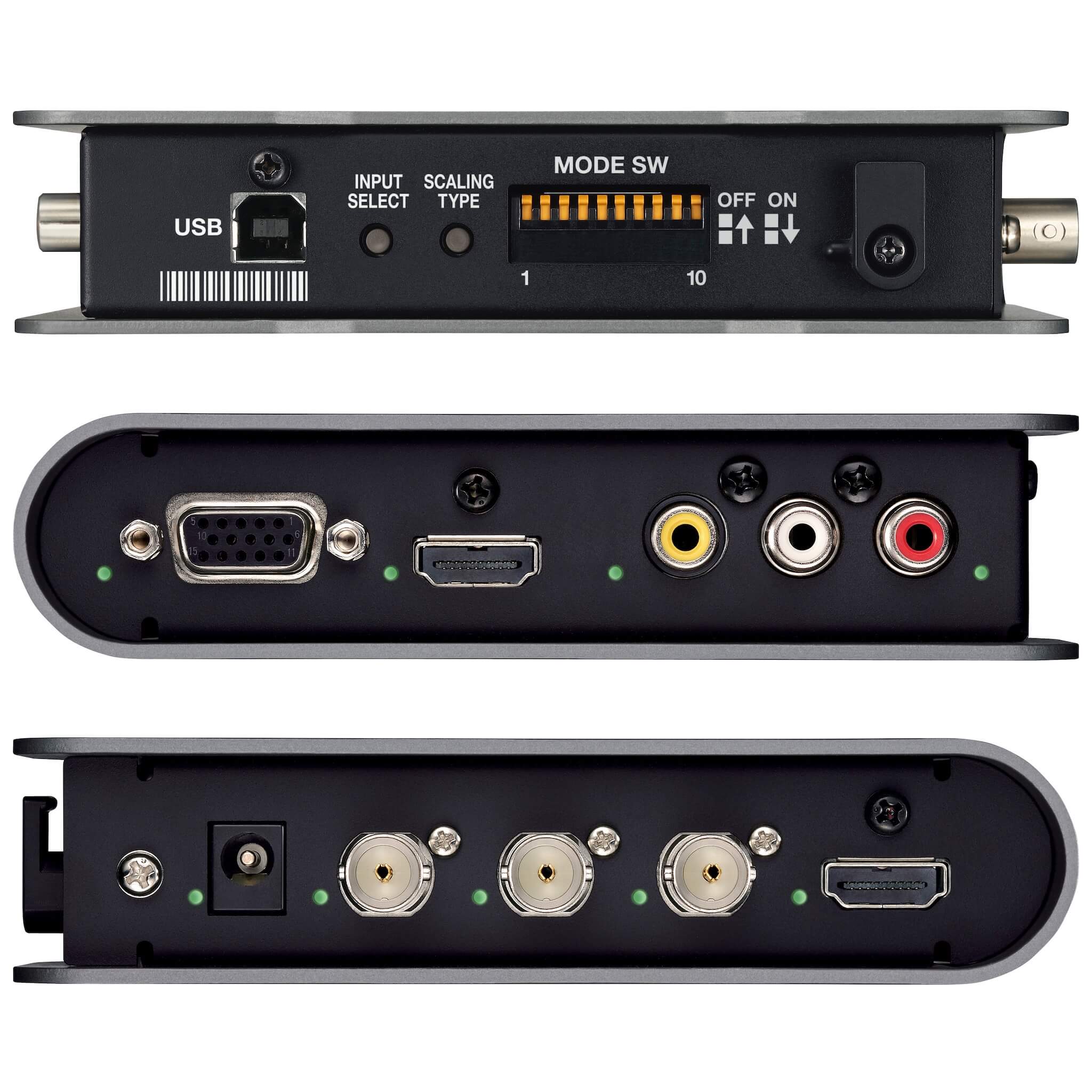 Roland VC-1-SC - Up/Down/Cross Scan Converter to/from SDI/HDMI
