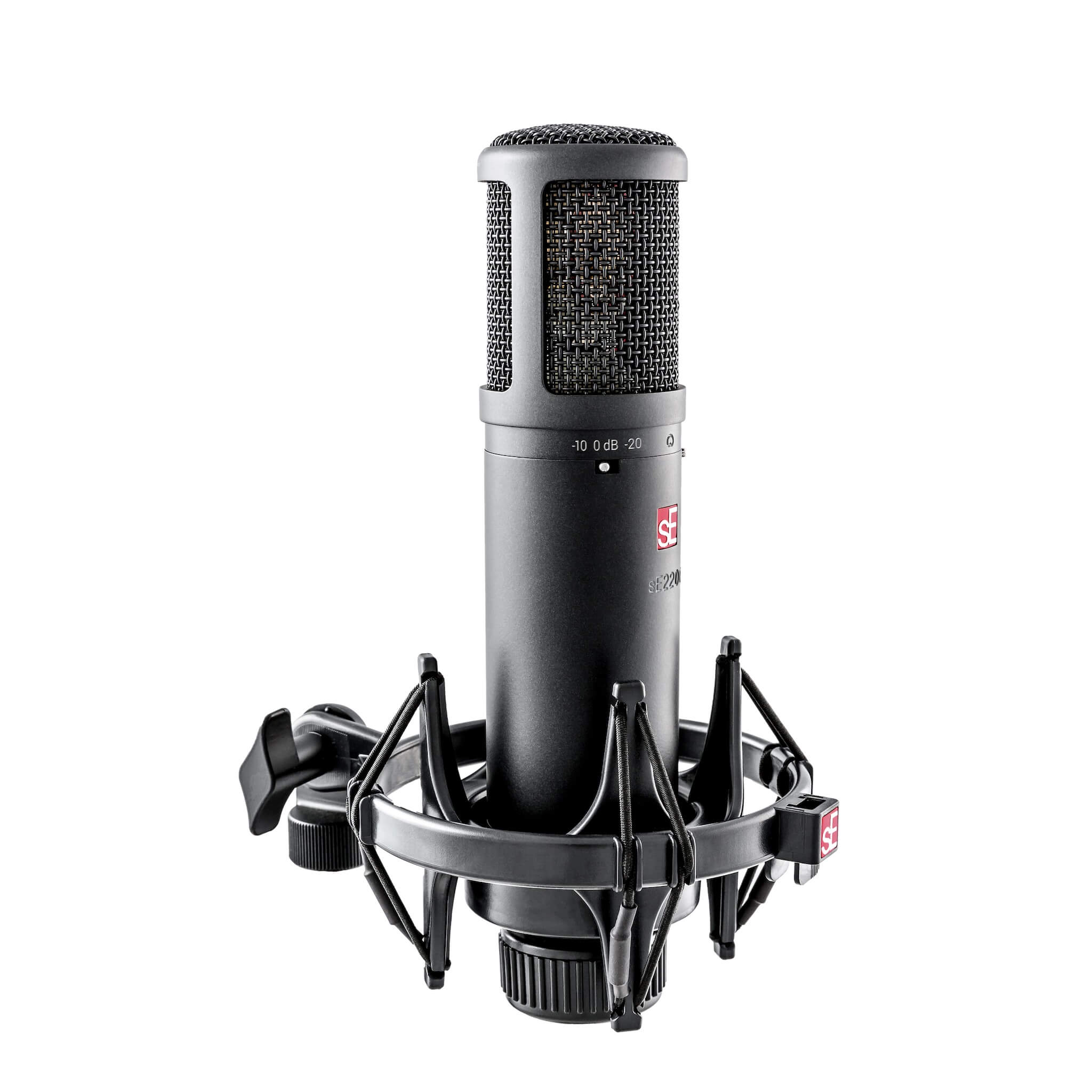 配信機器・PA機器・レコーディング機器 sE Electronics sE2200 sE Electronics sE2200 - Large Diaphragm Cardioid Condenser Microphone