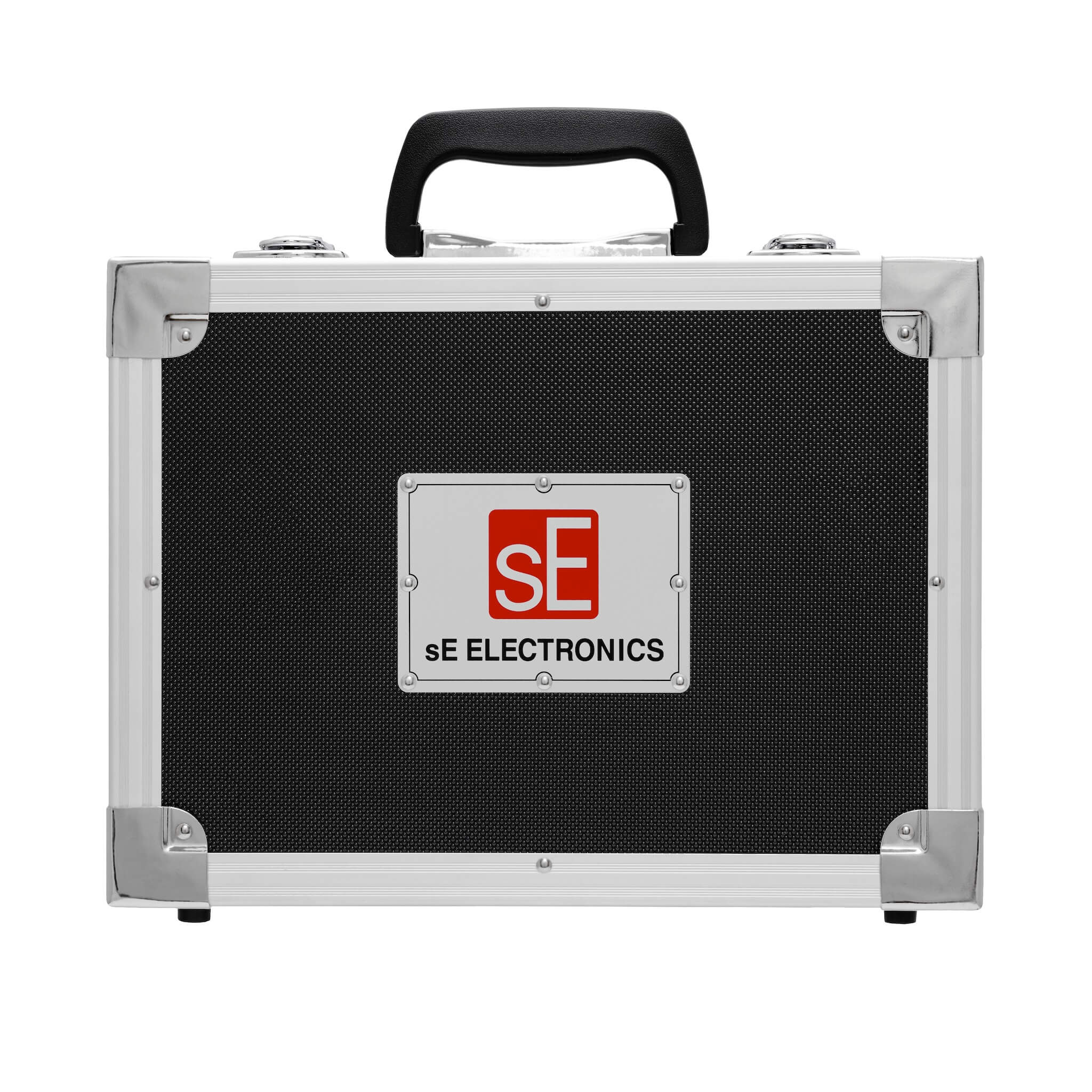 sE Electronics sE4400a SP - Matched Pair of sE4400 Microphones, case