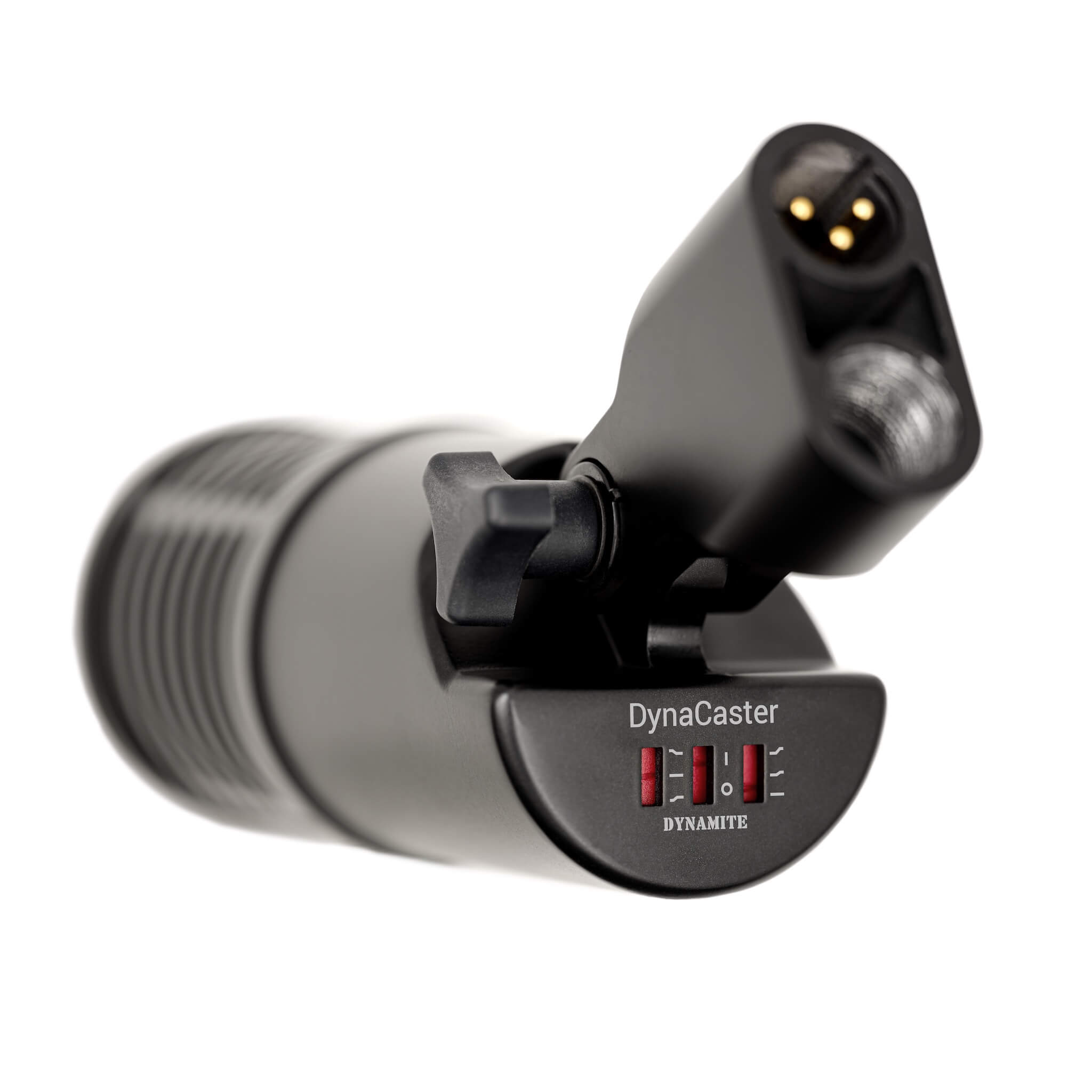 sE Electronics DynaCaster DCM8 - Dynamic Broadcast Microphone