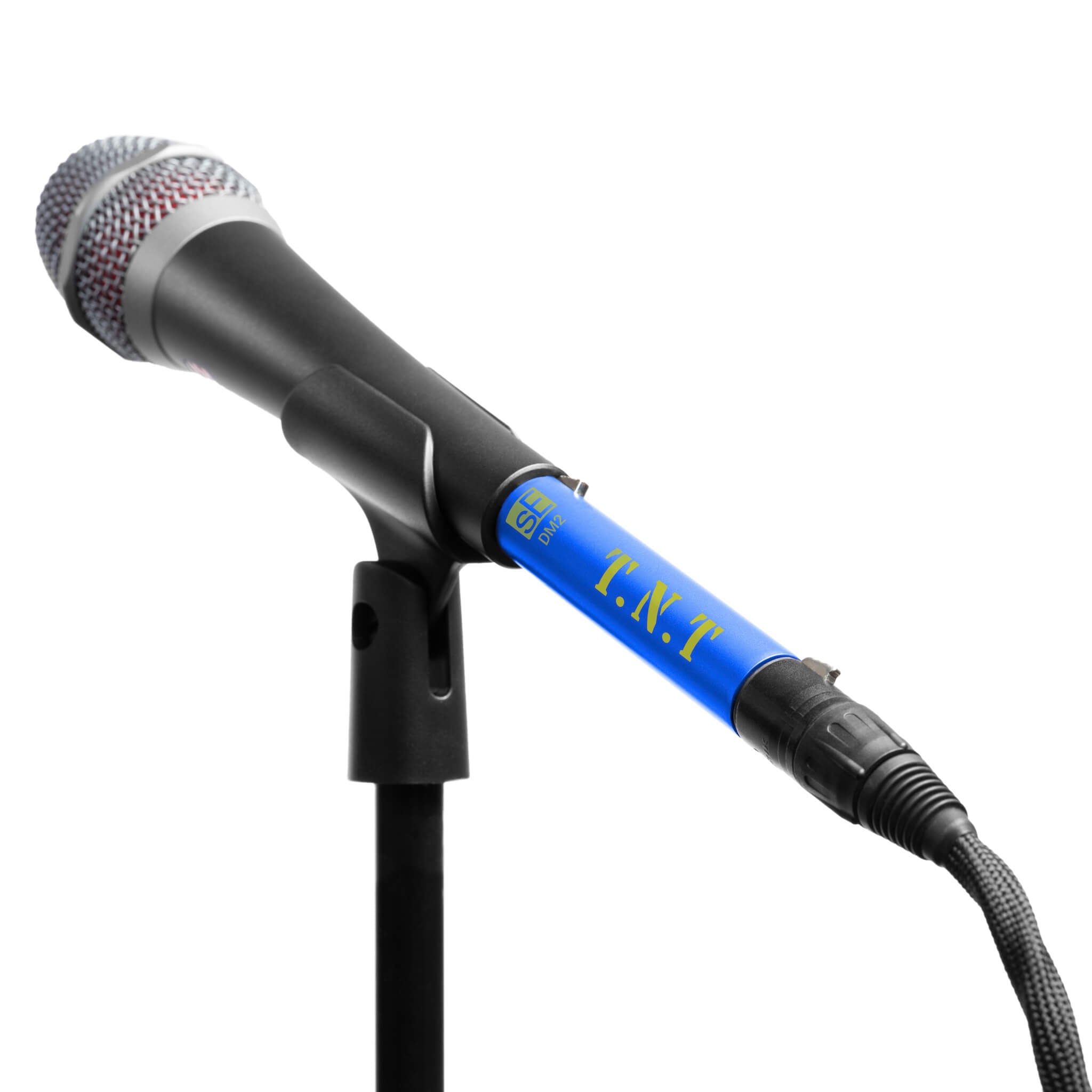 Preamplificatore Microfono SE ELECTRONICS DM2 | Switchable Inline Mic Pre Per Qualità Audio Professionale - Foto 6