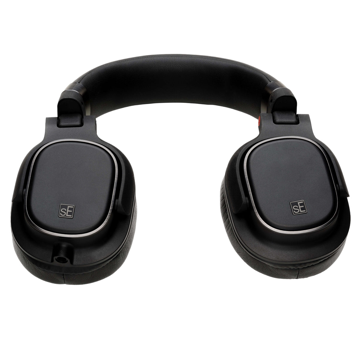 sE Electronics KLS 150 - Professional Closed-Back Over-Ear Headphones, flat